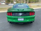 Used 2019 Ford Mustang Premium w/ Ecoboost Performance Package image 4