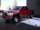 Used 2006 Dodge Ram 3500 Truck SLT w/ Quad Cab Big Horn Value Group image 2