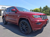 Certified 2022 Jeep Grand Cherokee Laredo X image 2