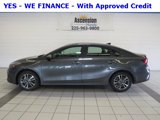Used 2024 Kia Forte LXS image 2