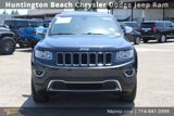 Used 2015 Jeep Grand Cherokee Limited w/ Trailer Tow Group IV image 2