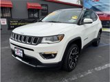 Used 2018 Jeep Compass Limited w/ Navigation Group image 3