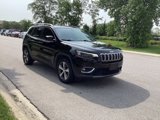 Used 2019 Jeep Cherokee Limited image 3