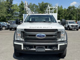 Used 2018 Ford F550 2WD Regular Cab Super Duty image 2