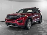 Used 2020 Ford Explorer XLT w/ Equipment Group 202A image 4