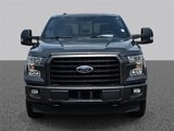 Certified 2017 Ford F150 XLT w/ Equipment Group 302A Luxury image 2