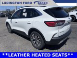 Used 2021 Ford Escape Titanium image 5