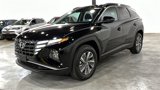 Used 2022 Hyundai Tucson Blue image 5