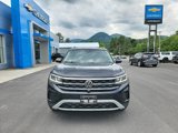 Used 2021 Volkswagen Atlas SEL Premium image 2