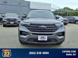 Certified 2023 Ford Explorer XLT image 2