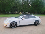 Used 2018 Porsche Panamera 4 image 4