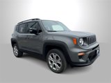 Used 2022 Jeep Renegade Limited image 2