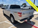 Used 2011 Ford F150 Lariat w/ Lariat Chrome Pkg image 3