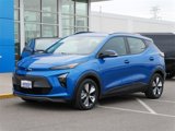 Certified 2022 Chevrolet Bolt EUV LT w/ Convenience Package image 2
