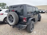 Used 2016 Jeep Wrangler Unlimited Sport image 3
