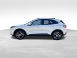 Certified 2022 Ford Escape Titanium w/ Titanium Premium Package image 3