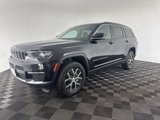 New 2025 Jeep Grand Cherokee L Limited image 3