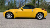 Used 2005 Nissan 350Z Touring image 2