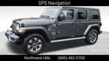 Certified 2019 Jeep Wrangler Unlimited Sahara image 4