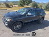 Used 2017 Jeep Grand Cherokee Limited image 3