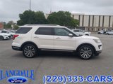 Used 2018 Ford Explorer Platinum image 3