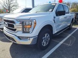 Certified 2022 Ford F150 XLT w/ Equipment Group 302A High image 3