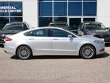 Used 2015 Ford Fusion Titanium image 2