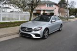 Used 2020 Mercedes-Benz E 350 4MATIC Sedan image 3