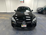 Used 2020 Mercedes-Benz C 300 4MATIC Cabriolet image 3