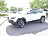 Used 2019 Jeep Cherokee Trailhawk w/ Comfort/Convenience Group image 3