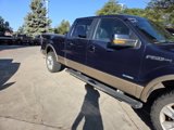 Used 2013 Ford F150 Lariat w/ Mid Equipment Group image 4