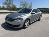 Used 2013 Volkswagen Passat TDI SE image 3