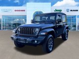 New 2025 Jeep Wrangler Sport image 5
