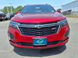 Certified 2022 Chevrolet Equinox RS w/ RS Leather Package image 2