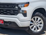 New 2025 Chevrolet Silverado 1500 Custom w/ LPO, Dark Essentials Package image 3