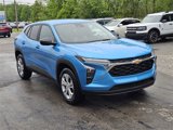 New 2025 Chevrolet Trax LS image 3