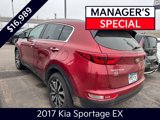 Used 2017 Kia Sportage EX image 2