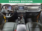 Used 2021 Jeep Wrangler Unlimited Sahara image 2