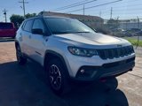 Used 2024 Jeep Compass Trailhawk image 3