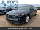 Certified 2025 Honda Accord LX image 2