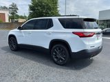 Used 2021 Chevrolet Traverse RS image 3
