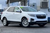 Used 2024 Chevrolet Equinox LT image 2