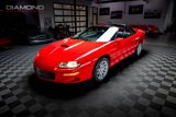 Used 2002 Chevrolet Camaro Z28 w/ SS Performance/Appearance Pkg image 3