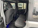 Used 2022 Jeep Wrangler Unlimited Sport image 4