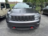 Used 2017 Jeep Grand Cherokee Trailhawk w/ Trailhawk Luxury Group image 4
