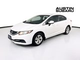 Used 2013 Honda Civic LX image 3