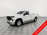 Certified 2024 Chevrolet Silverado 1500 W/T w/ WT Fleet Convenience Package image 6