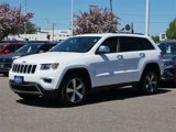 Used 2014 Jeep Grand Cherokee Limited w/ Trailer Tow Group IV image 3