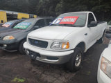 Used 1997 Ford F150 4x4 Regular Cab image 2