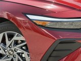 New 2025 Hyundai Elantra Blue image 3